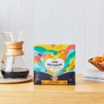 Chemex with Love Preferred Coffee Co. Pour Over Guide.